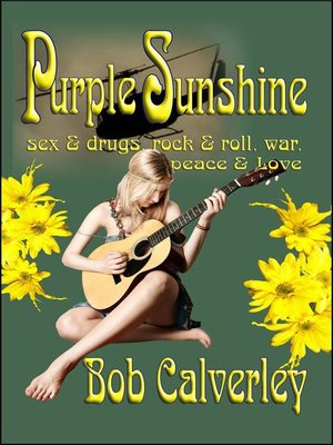 cover image of Purple Sunshine
